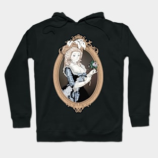 Marie et la Rose Hoodie